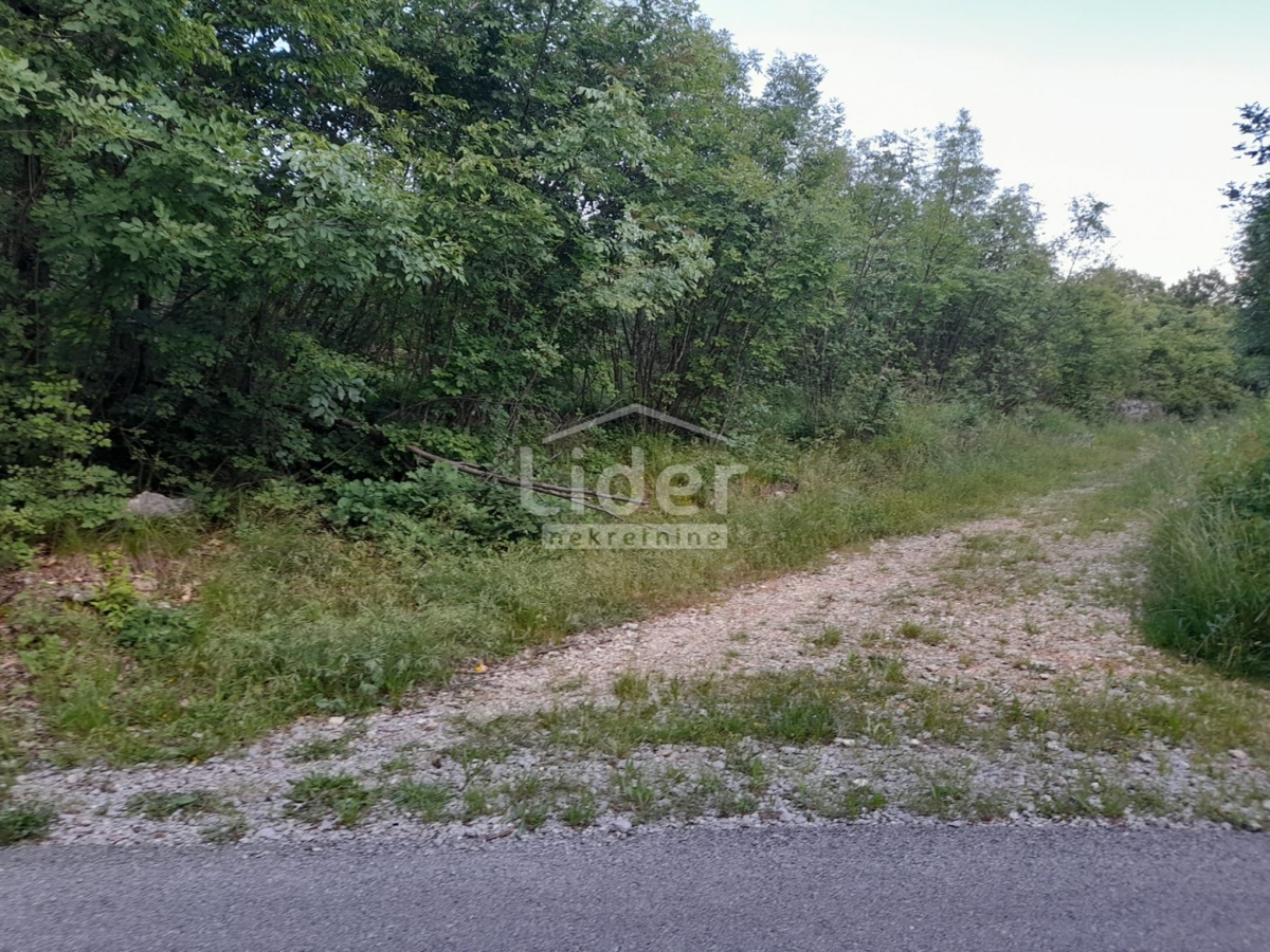 Zemljišče Marčelji, 1027m2