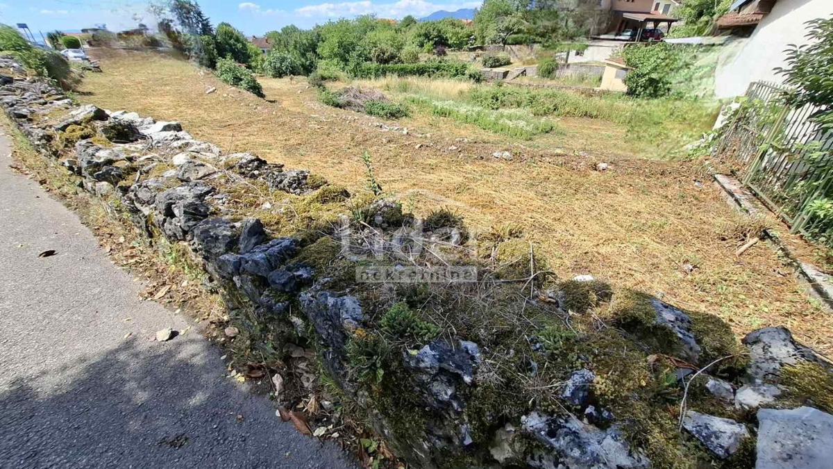 Zemljišče Viškovo, 1285m2