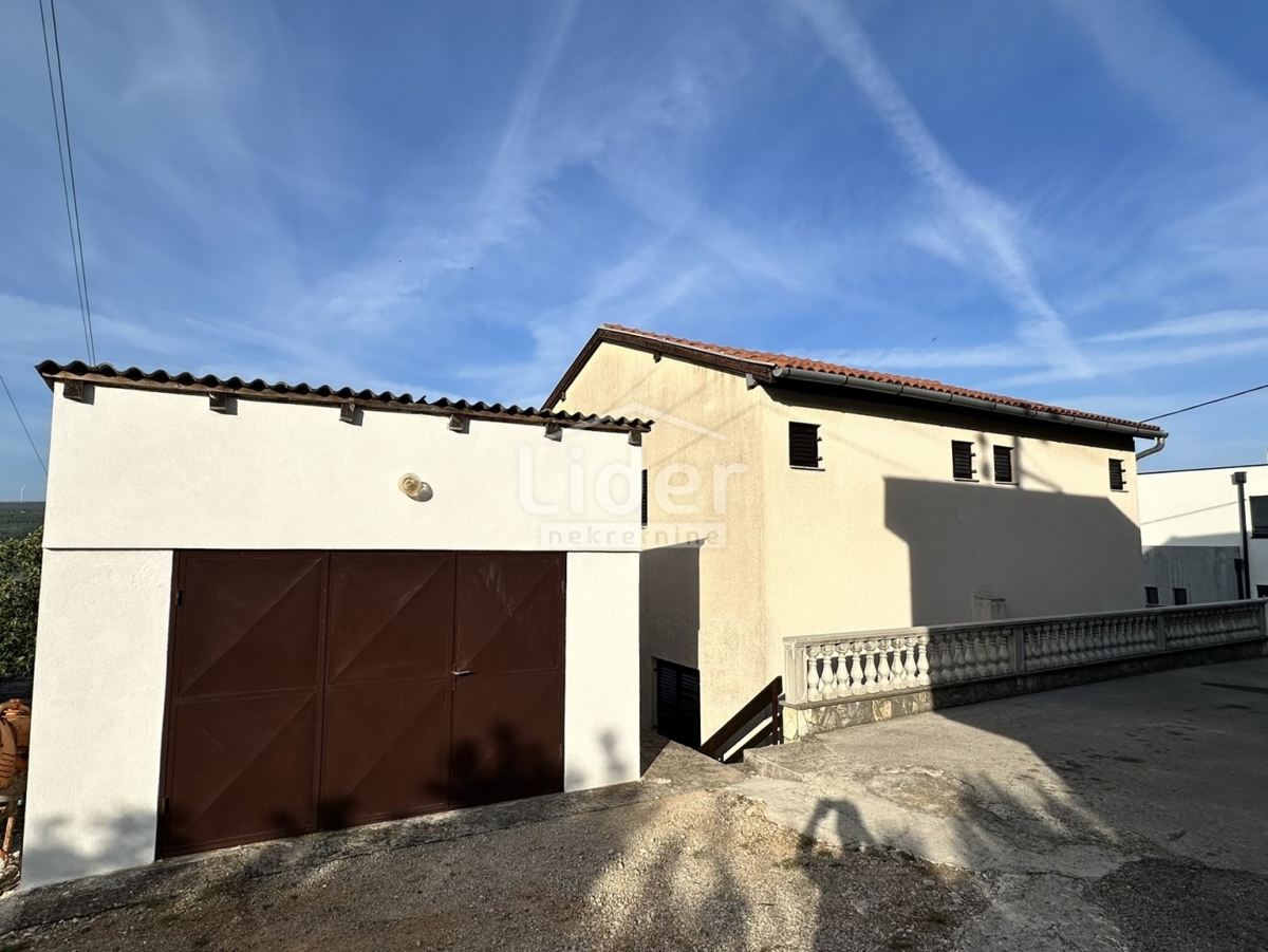 Hiša Kruševo, 150m2