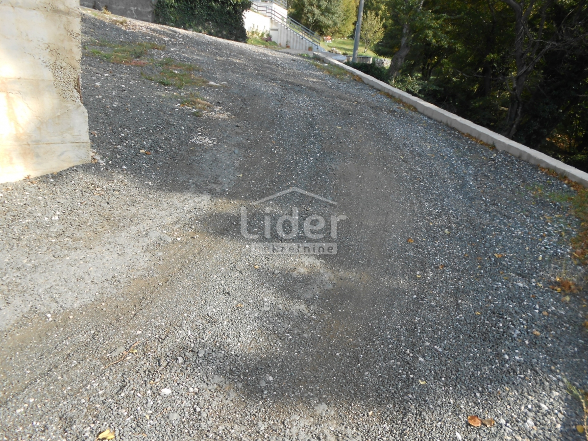 Zemljišče Grižane-Belgrad, 1126m2