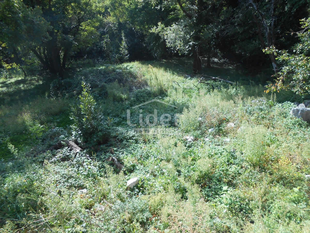 Zemljišče Grižane-Belgrad, 1126m2