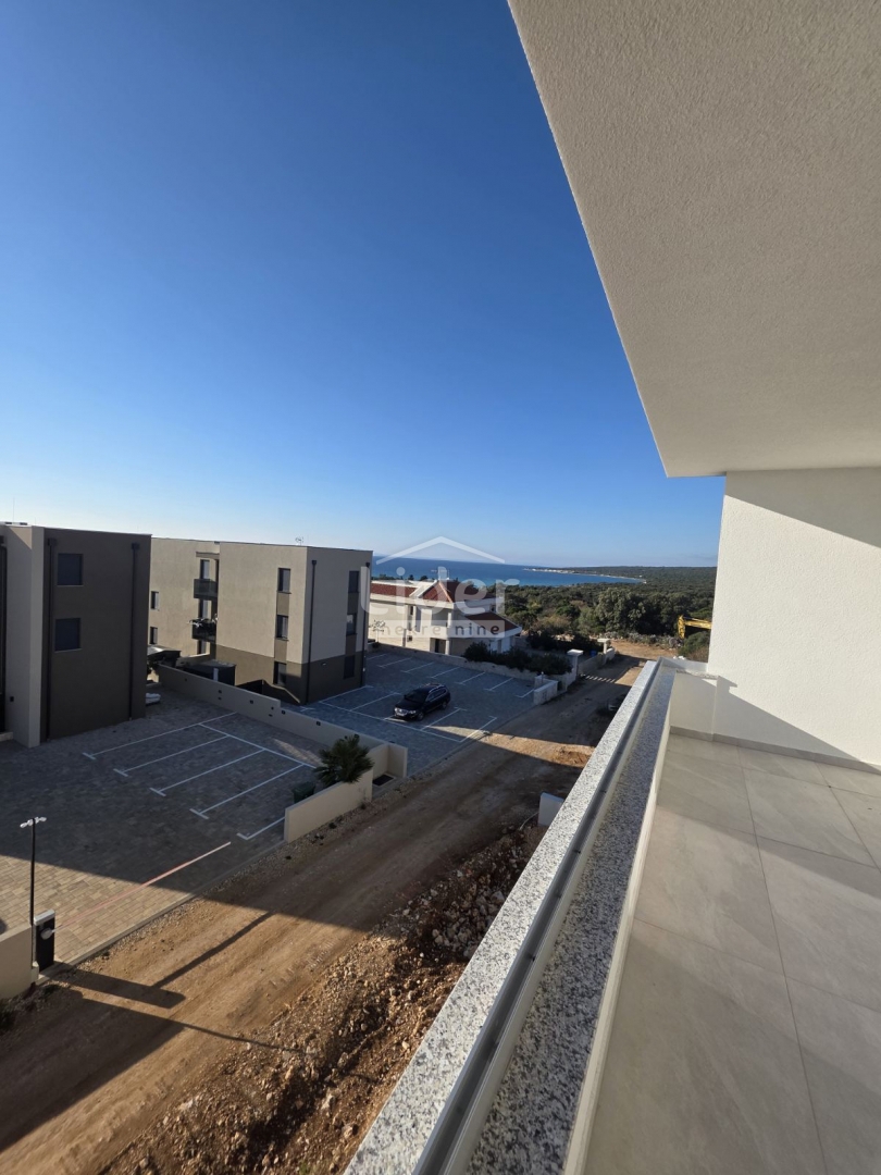 Apartma Novalja, 71m2