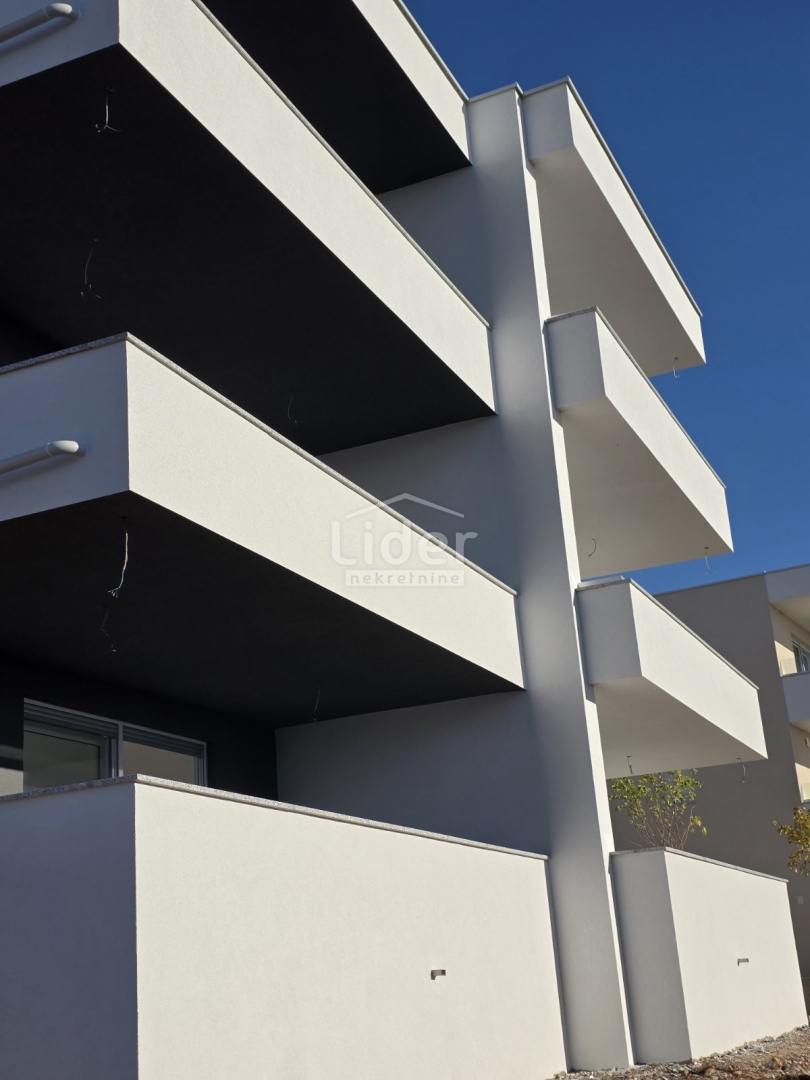 Apartma Novalja, 71m2