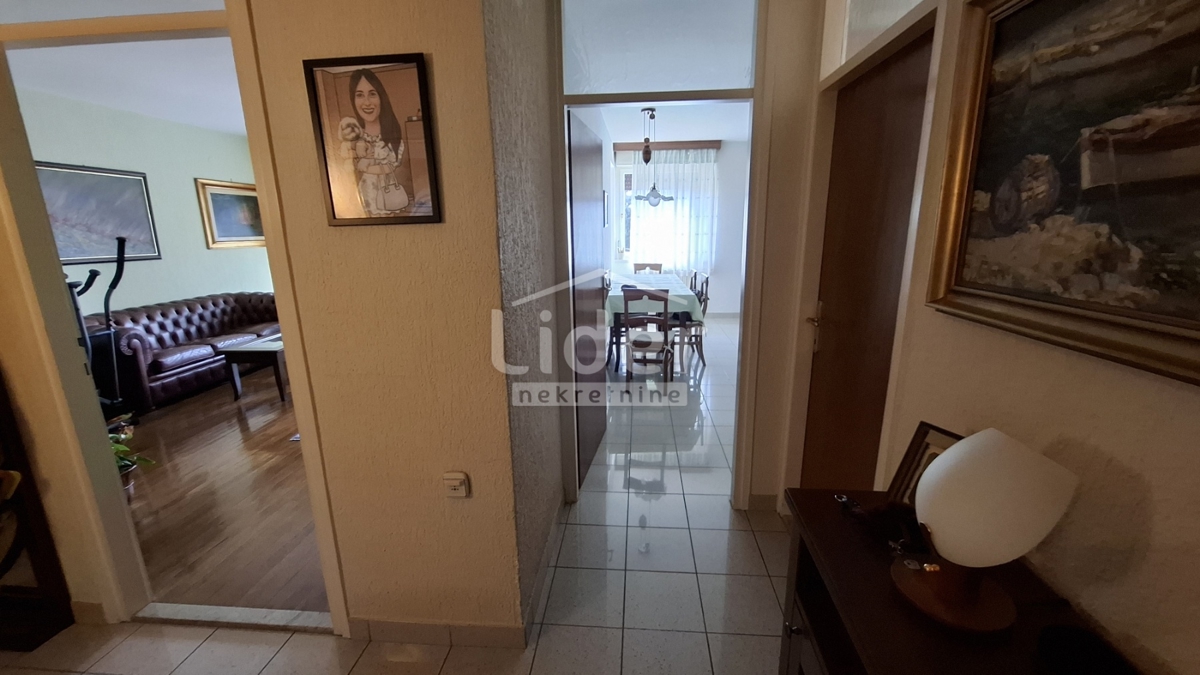 Stanovanje Marčeljeva Draga, 74m2