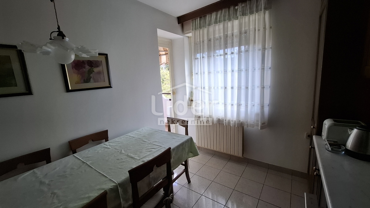 Stanovanje Marčeljeva Draga, 74m2