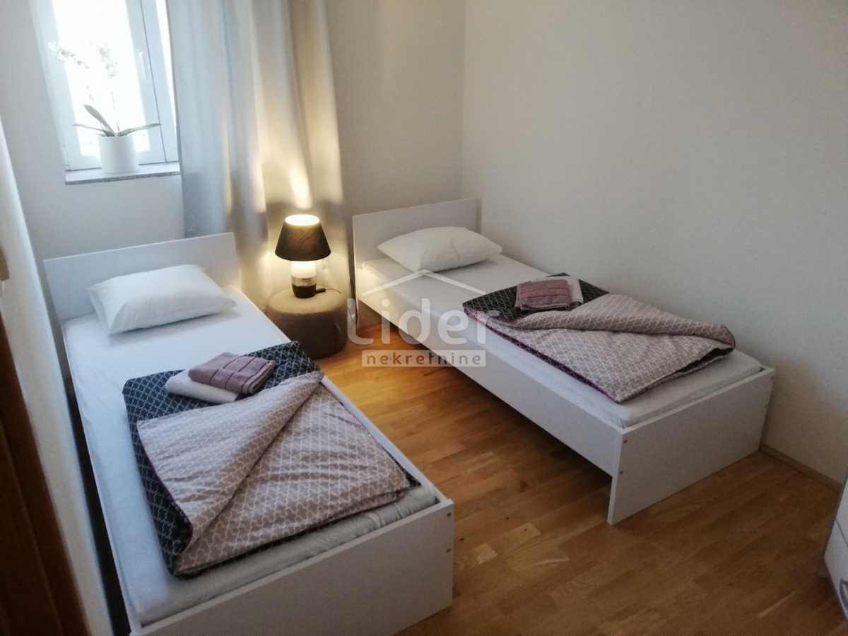 Apartma Novi Vinodolski, 65m2
