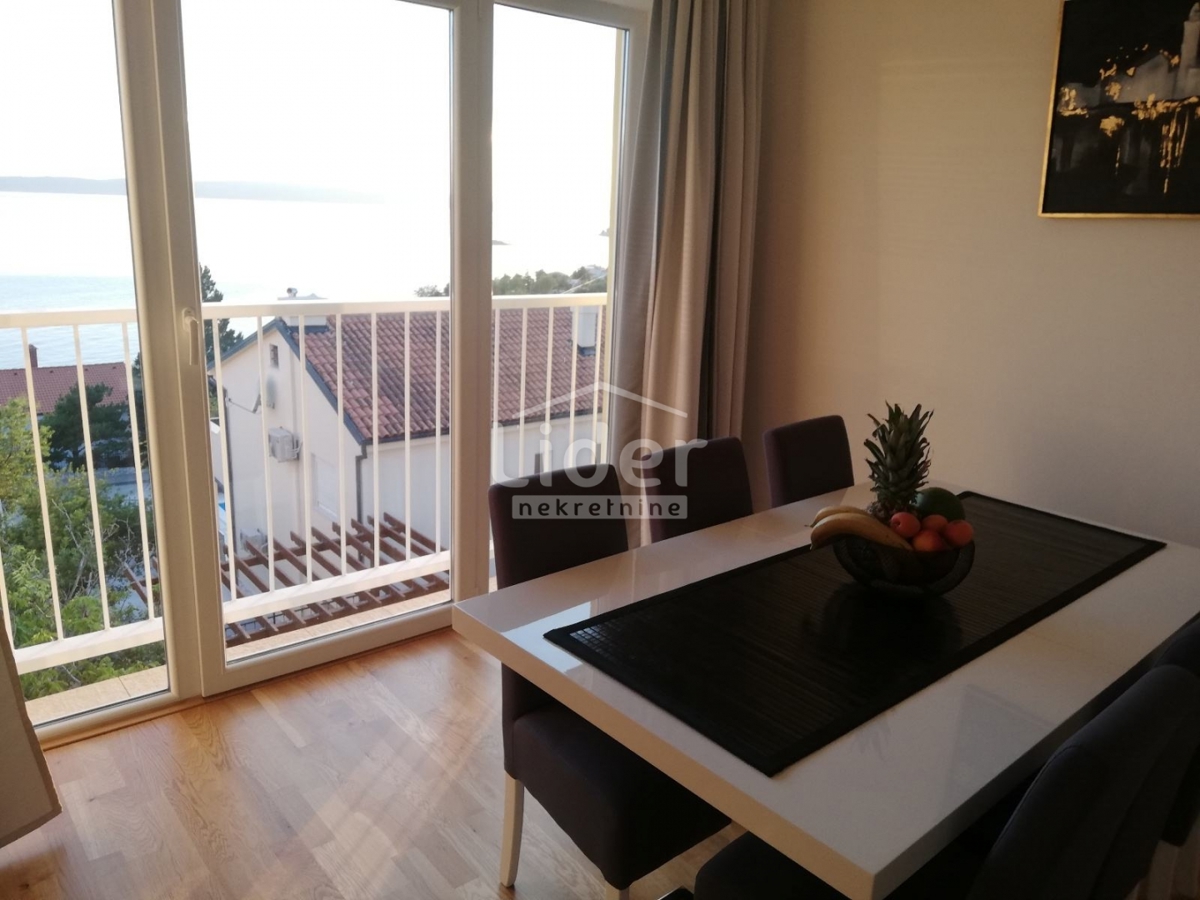 Apartma Novi Vinodolski, 65m2
