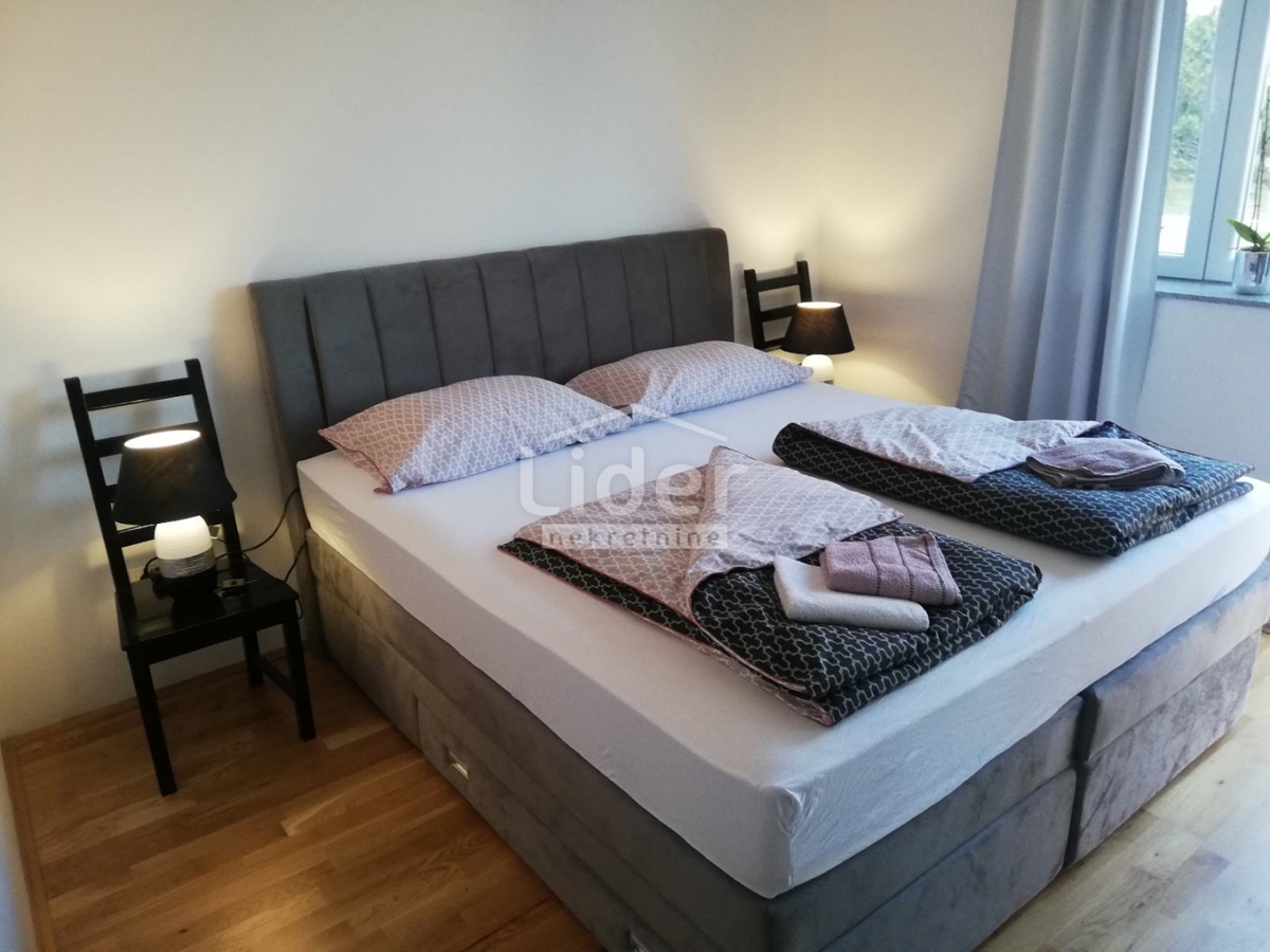 Apartma Novi Vinodolski, 65m2