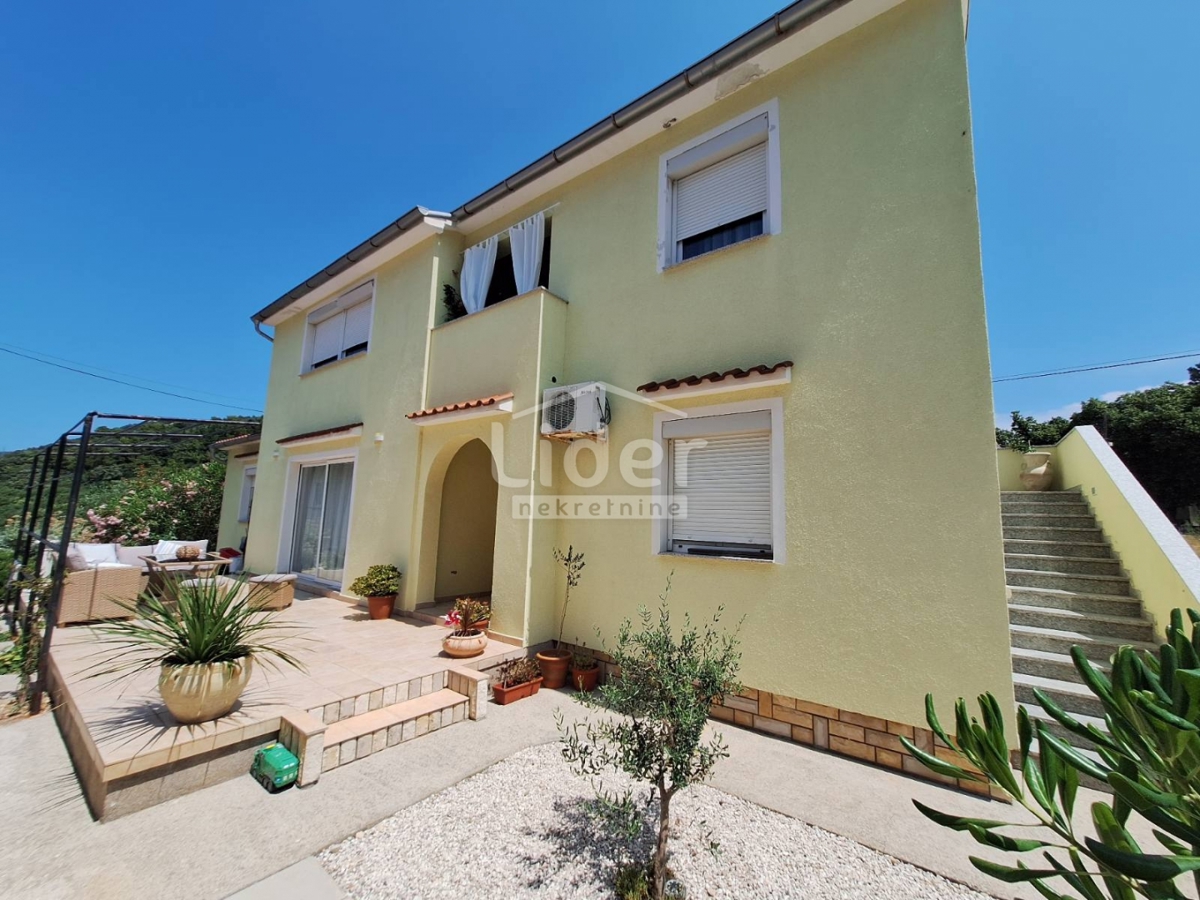 Hiša Barbat na Rabu, Rab, 176m2