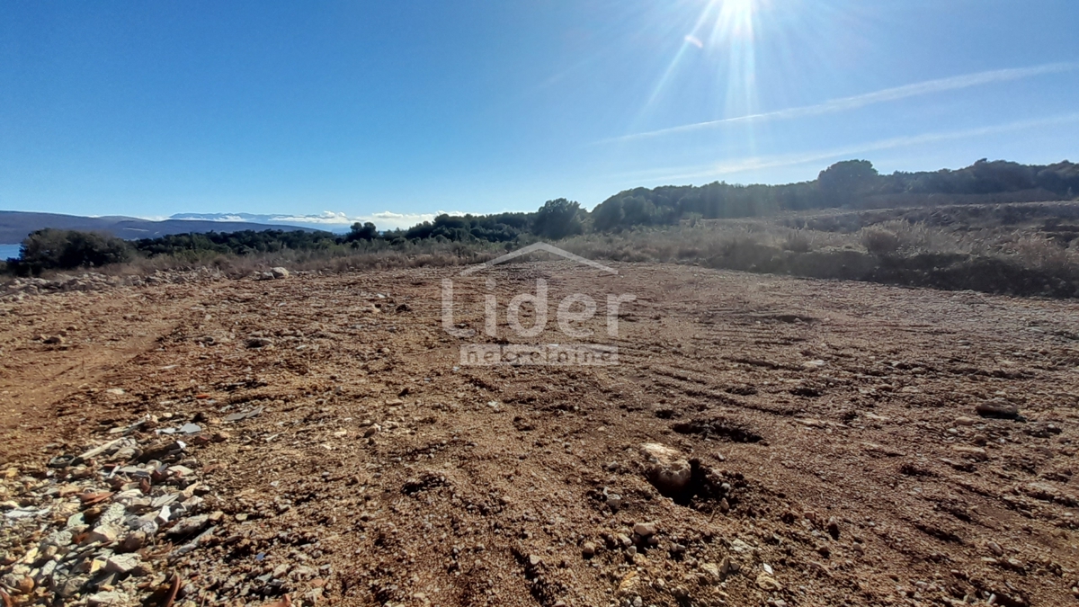 Zemljišče Krk, 1.095m2