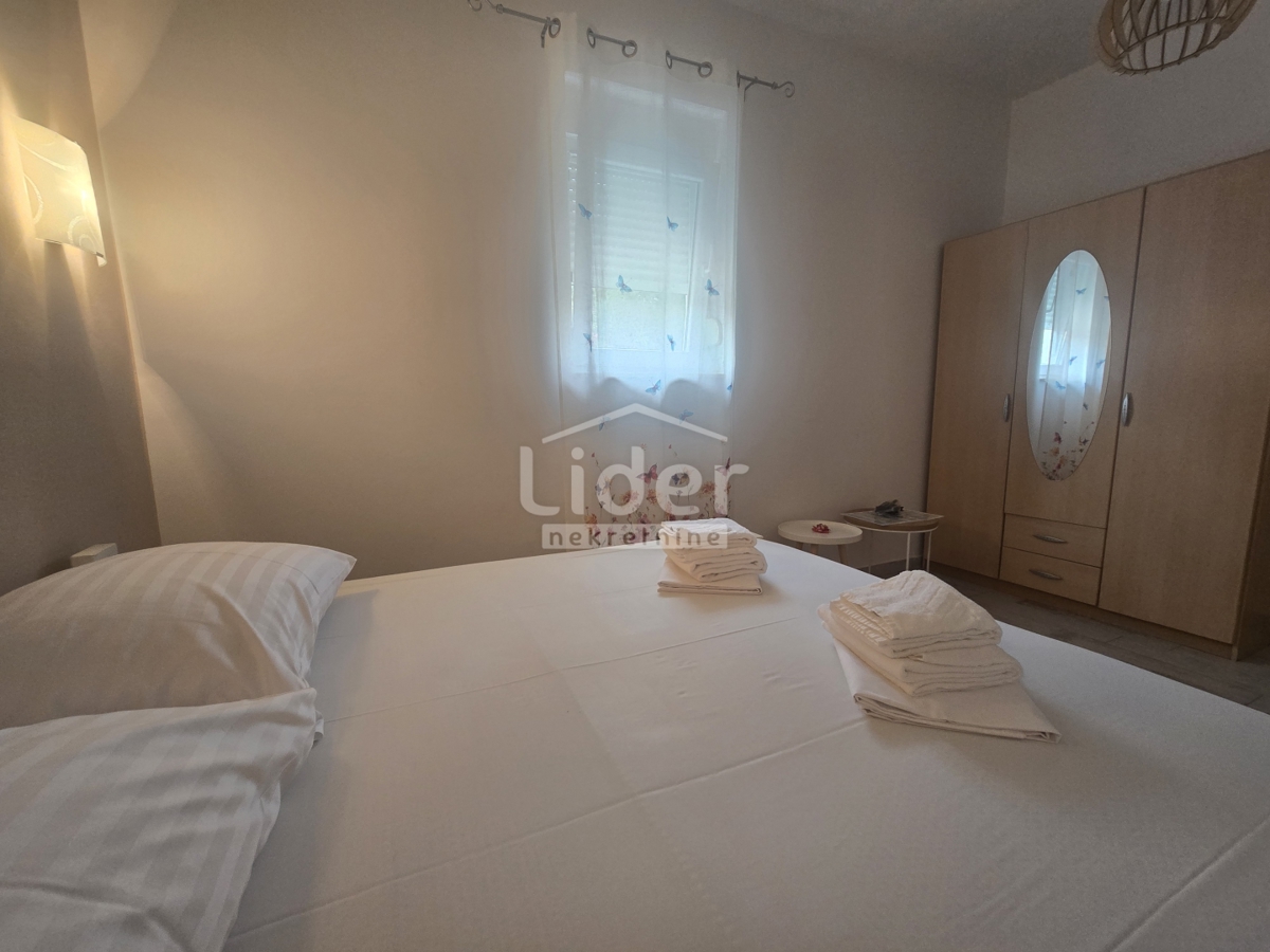 Apartma Novalja, 39,62m2