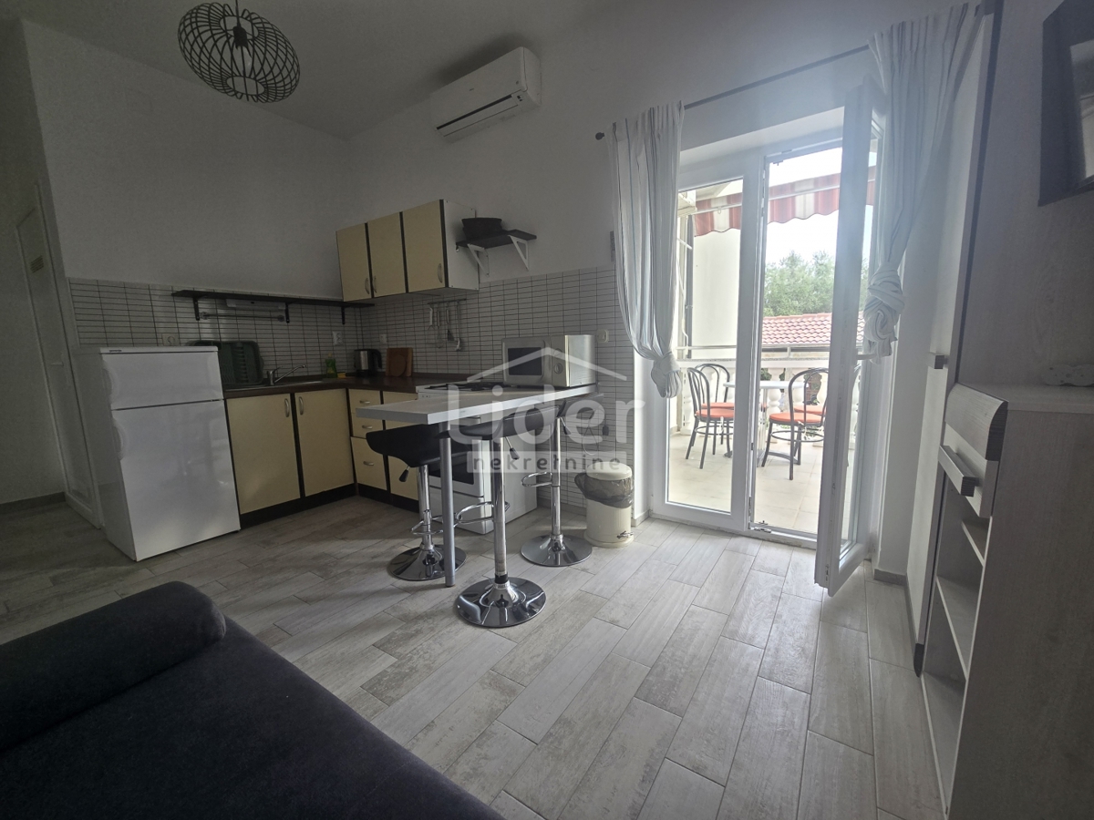 Apartma Novalja, 39,62m2