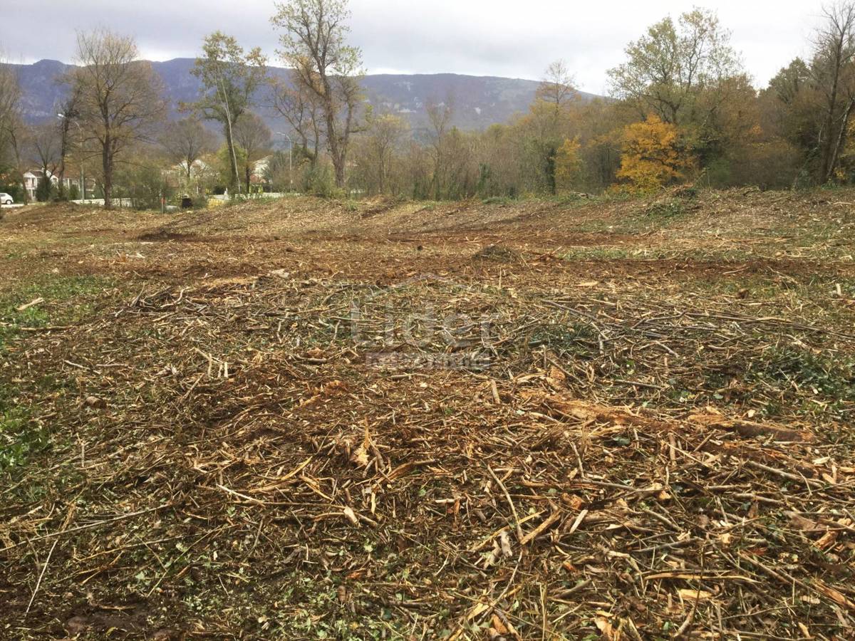 Zemljišče Kršan, 2707m2