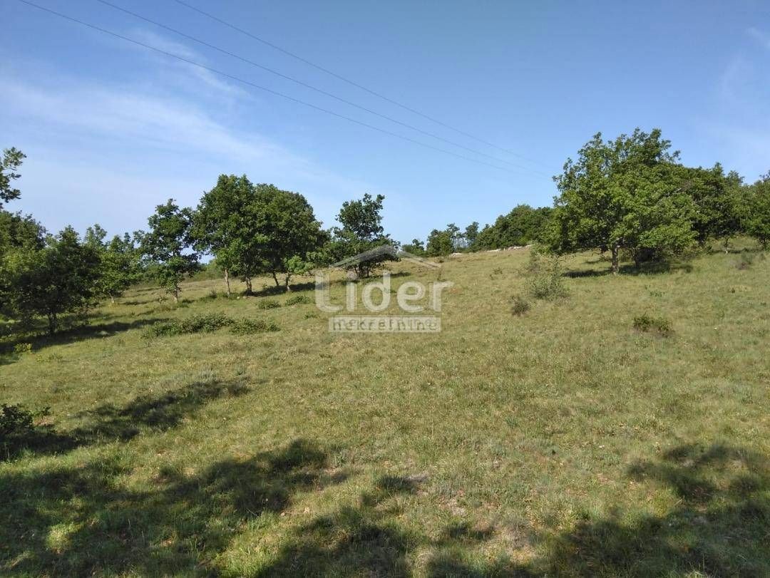 Zemljišče Legovići, 44600m2