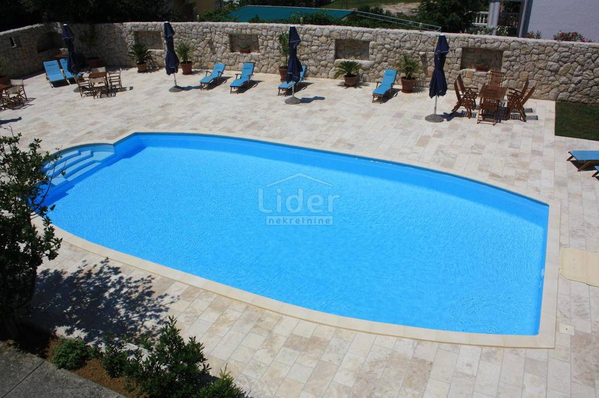 Hiša Barbat na Rabu, 500m2