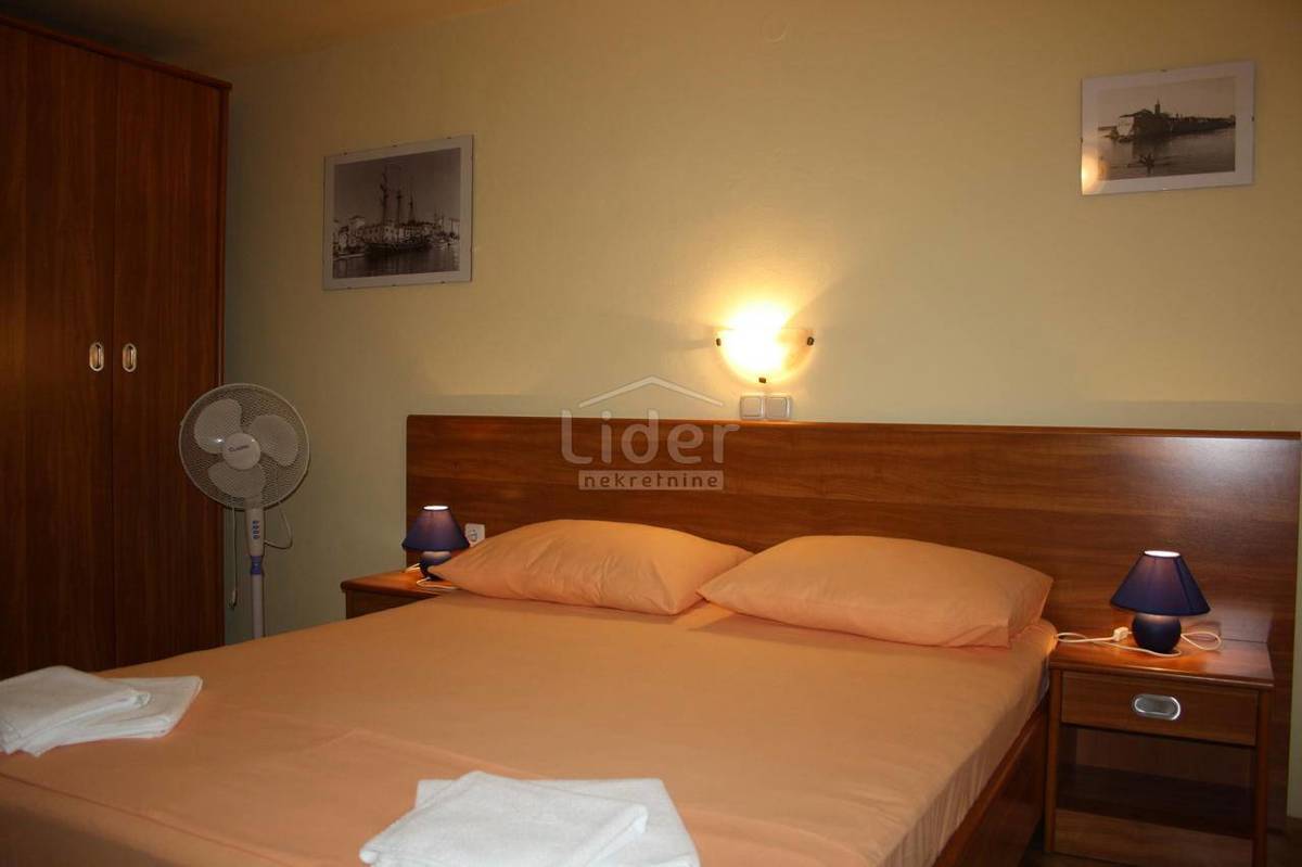 Hiša Barbat na Rabu, 500m2