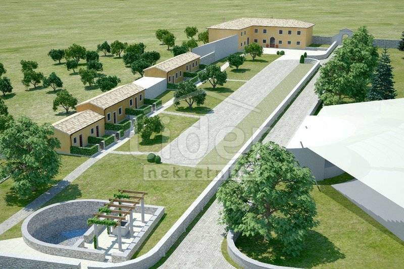 Hiša Rabac, 18772m2