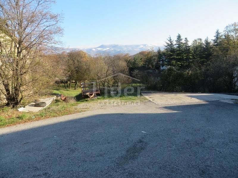 Zemljišče Podrvanj, 1200m2