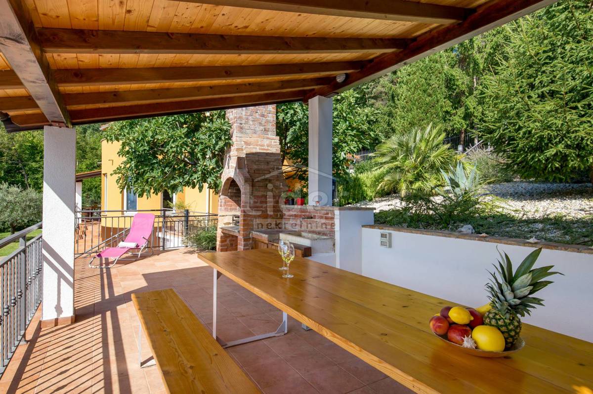 Hiša Veprinac, 200m2