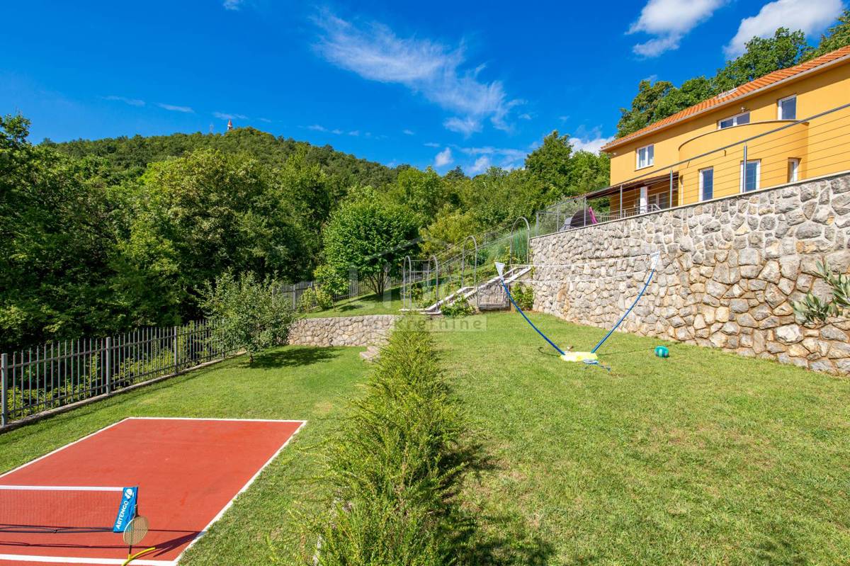 Hiša Veprinac, 200m2