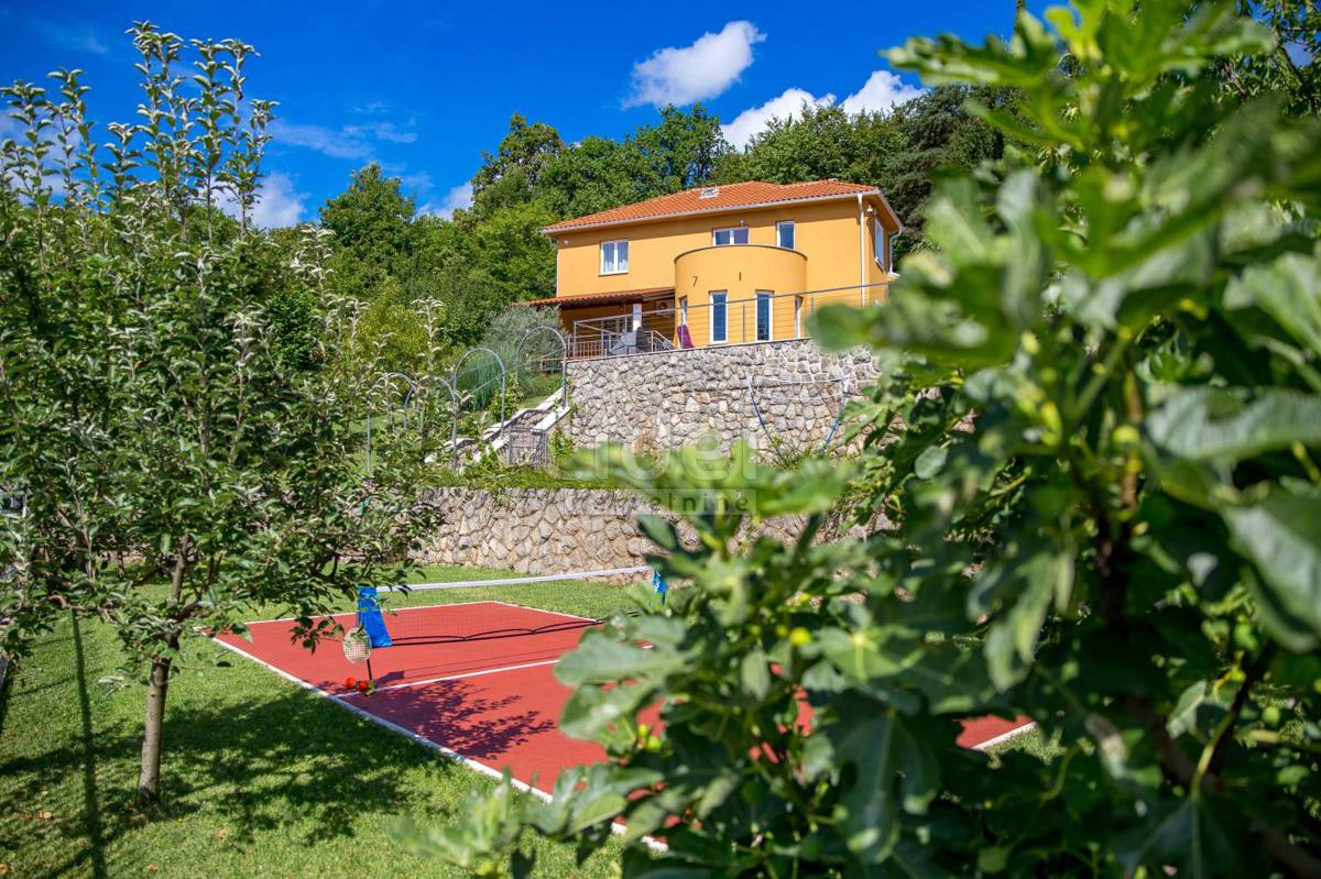 Hiša Veprinac, 200m2