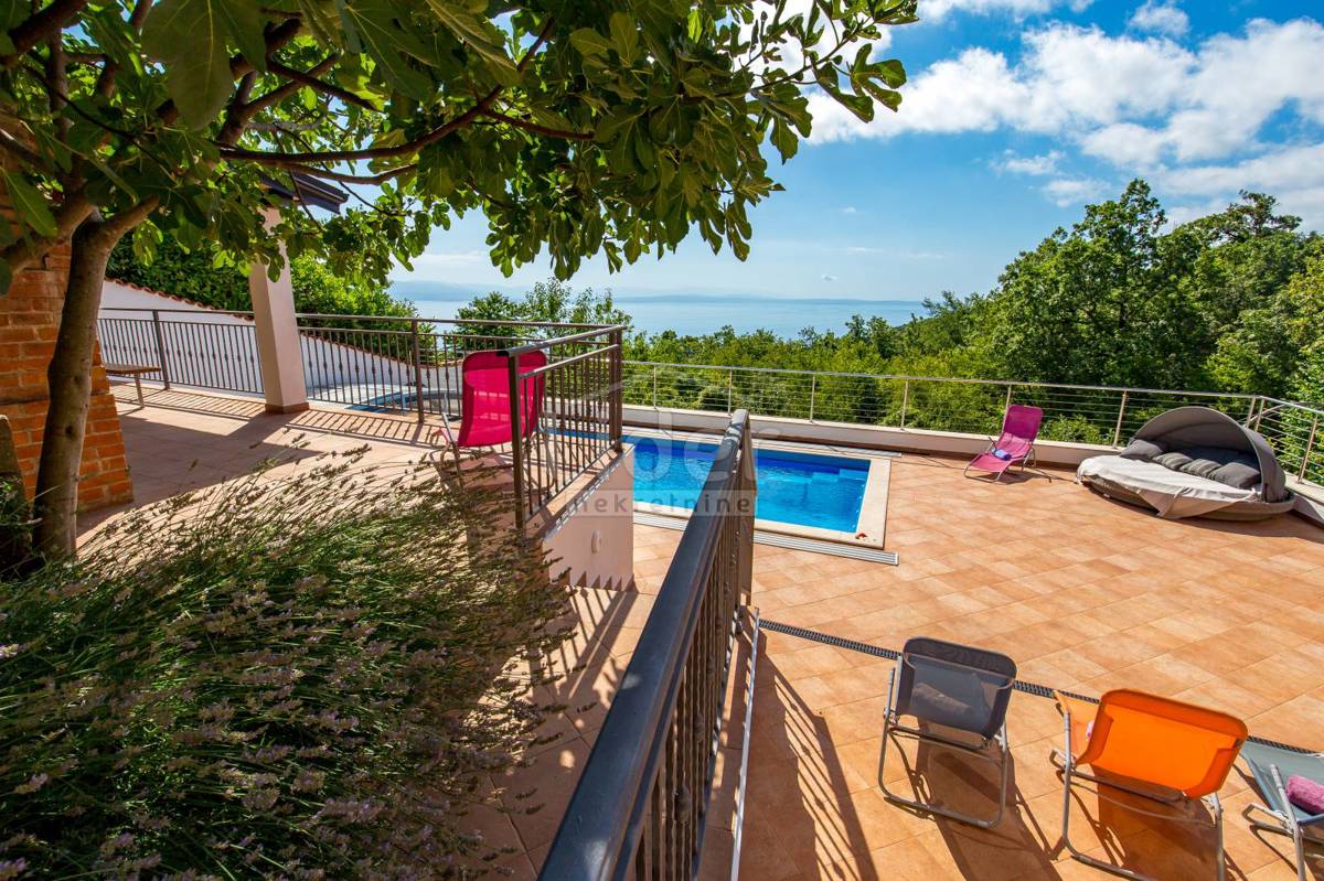 Hiša Veprinac, 200m2