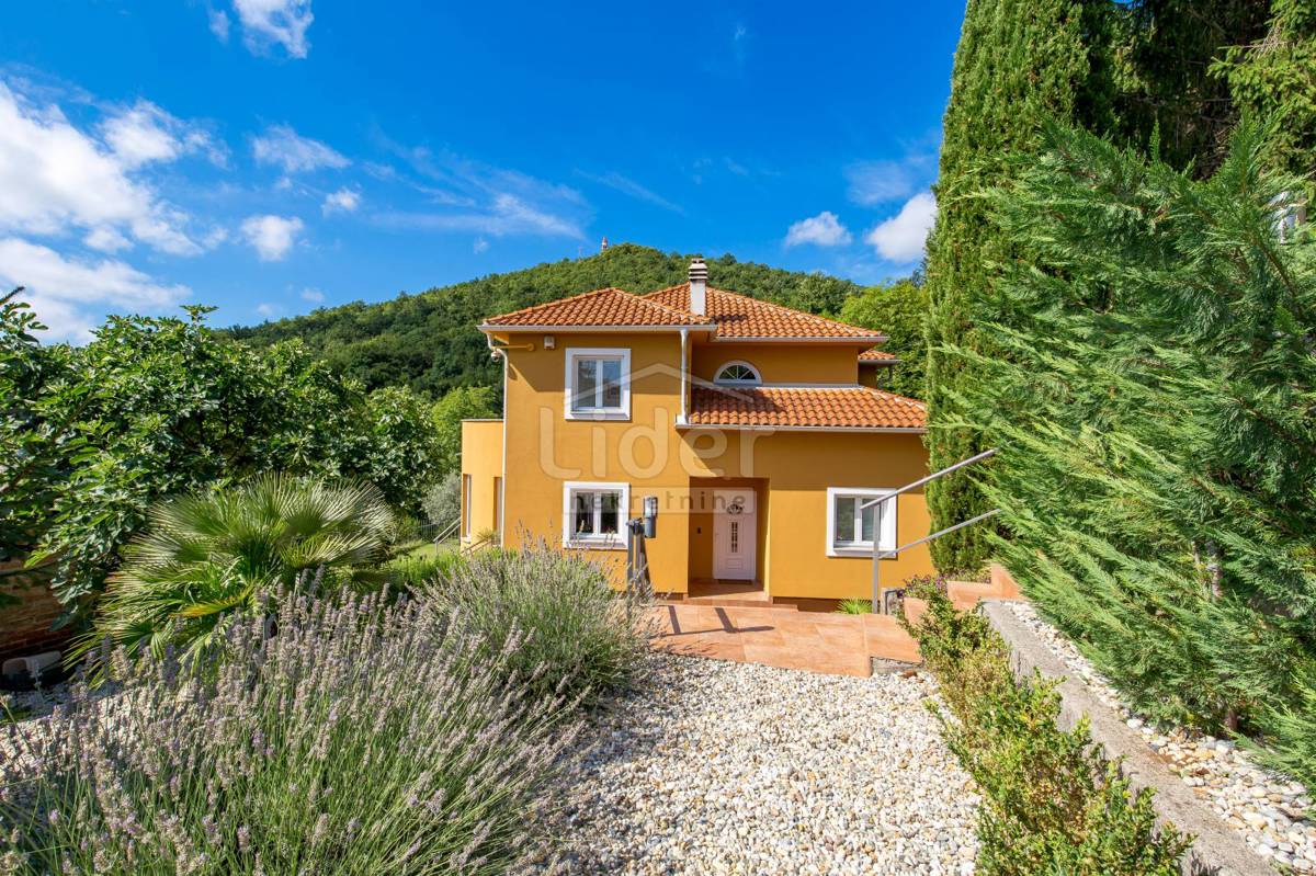 Hiša Veprinac, 200m2