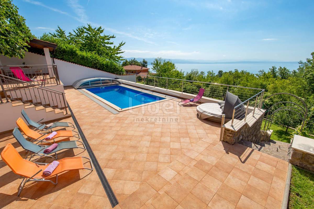 Hiša Veprinac, 200m2