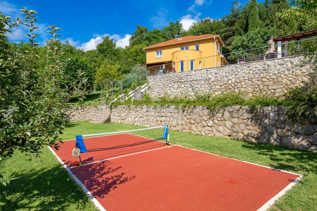 Hiša Veprinac, 200m2