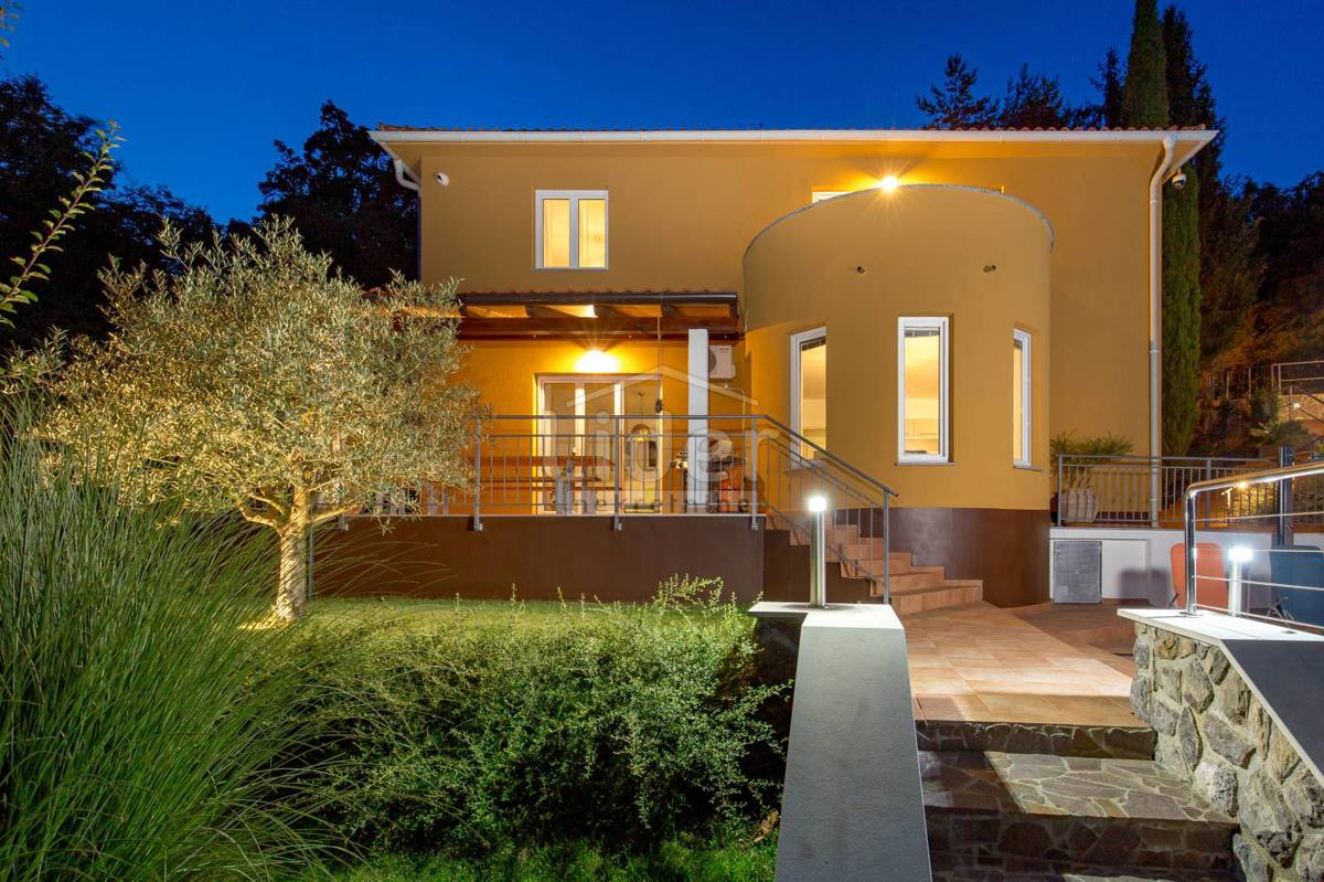 Hiša Veprinac, 200m2