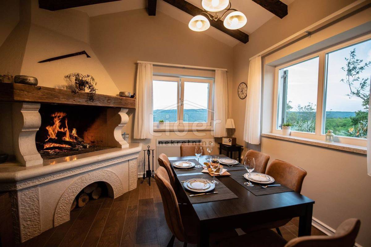 Hiša Grožnjan, 220m2