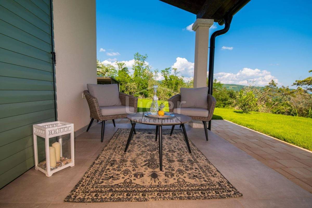 Hiša Grožnjan, 220m2