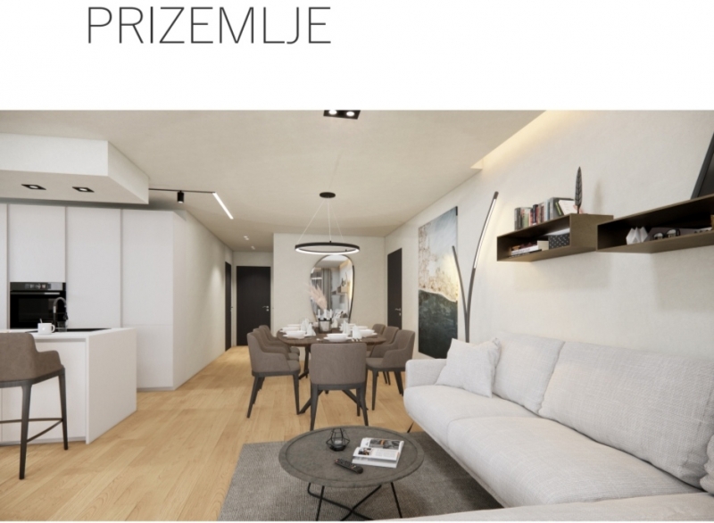 Apartma Rovinj, 122m2