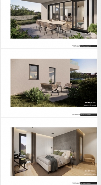 Apartma Rovinj, 122m2