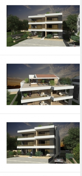 Apartma Rovinj, 122m2