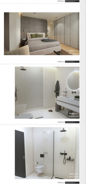 Apartma Rovinj, 122m2