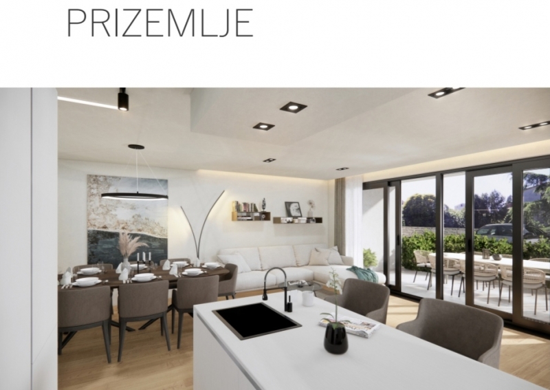 Apartma Rovinj, 122m2