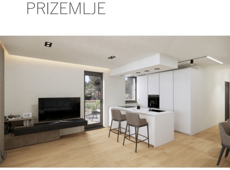 Apartma Rovinj, 122m2