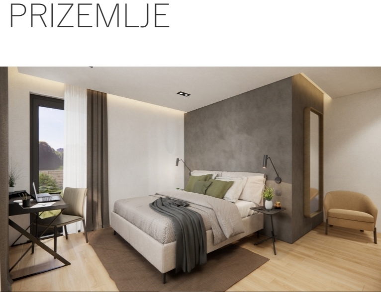 Apartma Rovinj, 122m2