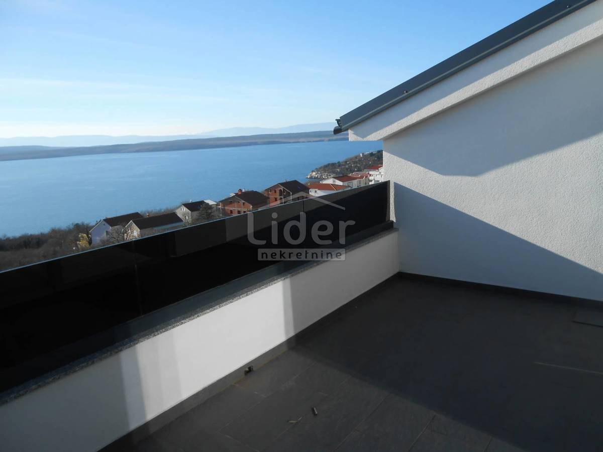 Apartma Dramalj, 105m2