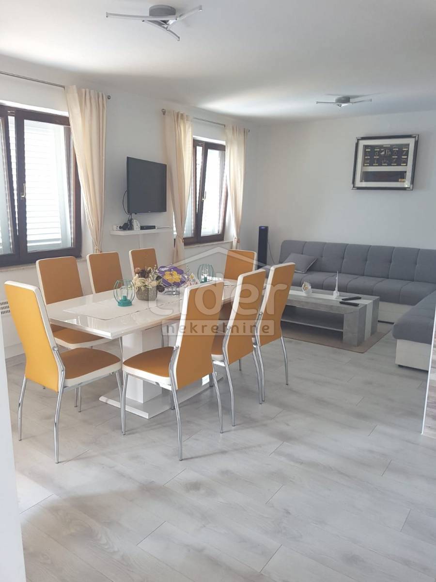 Hiša Klenovica, 170m2