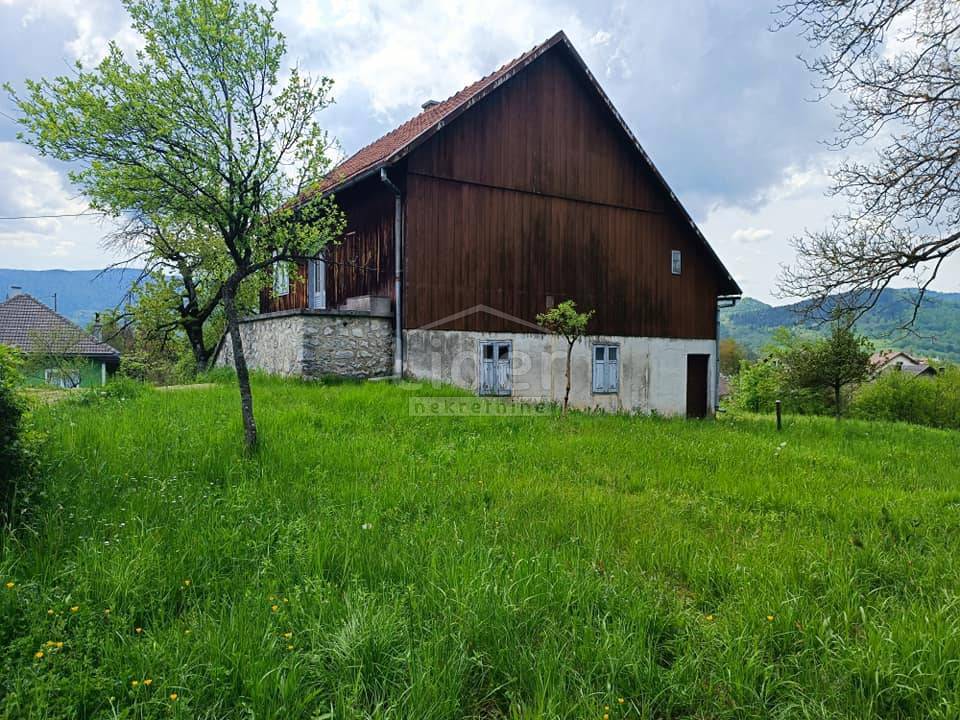 Hiša Vrbovsko, 200m2