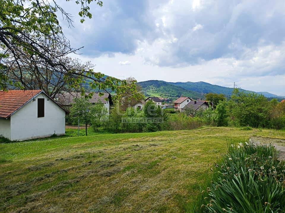 Hiša Vrbovsko, 200m2