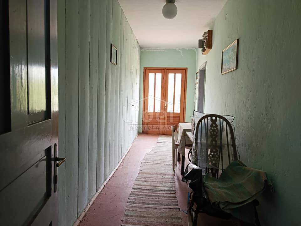 Hiša Vrbovsko, 200m2