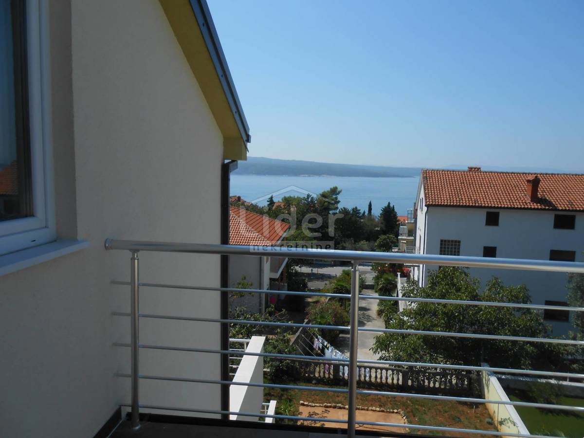 Apartma Crikvenica, 127m2