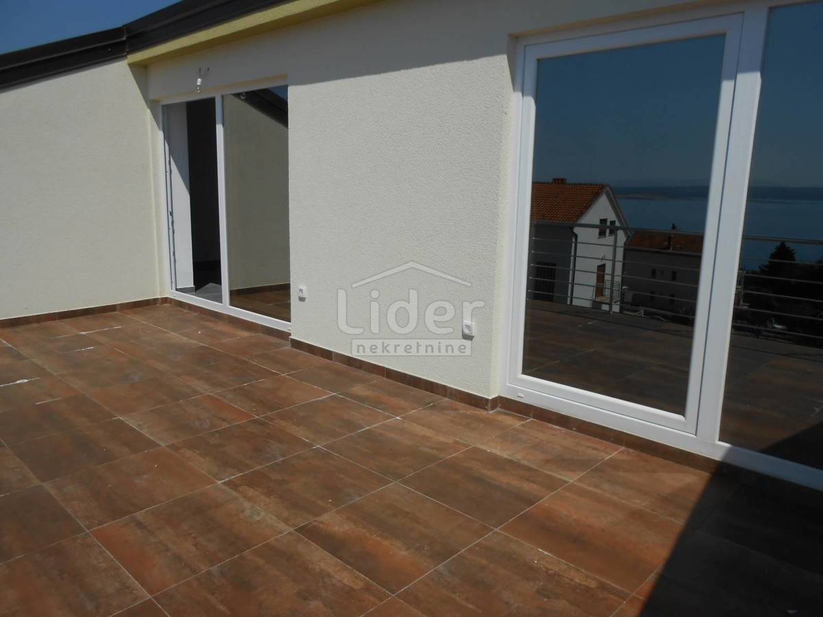 Apartma Crikvenica, 127m2