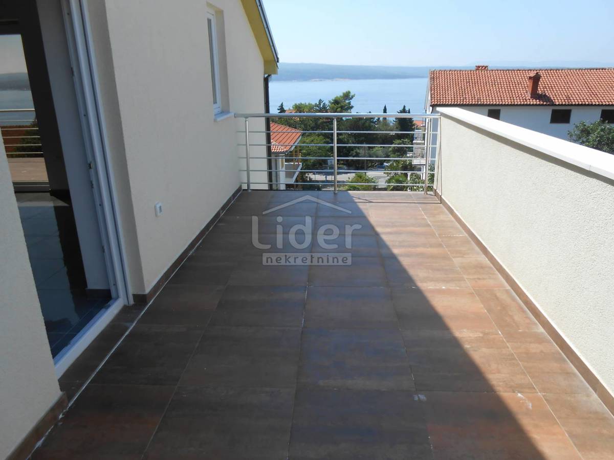 Apartma Crikvenica, 127m2