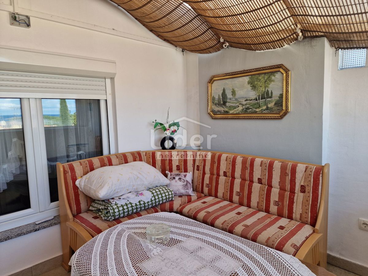 Stanovanje Červar-Porat, 87m2