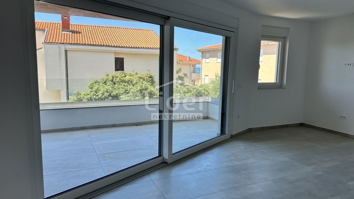 Apartma Mandre, 95m2