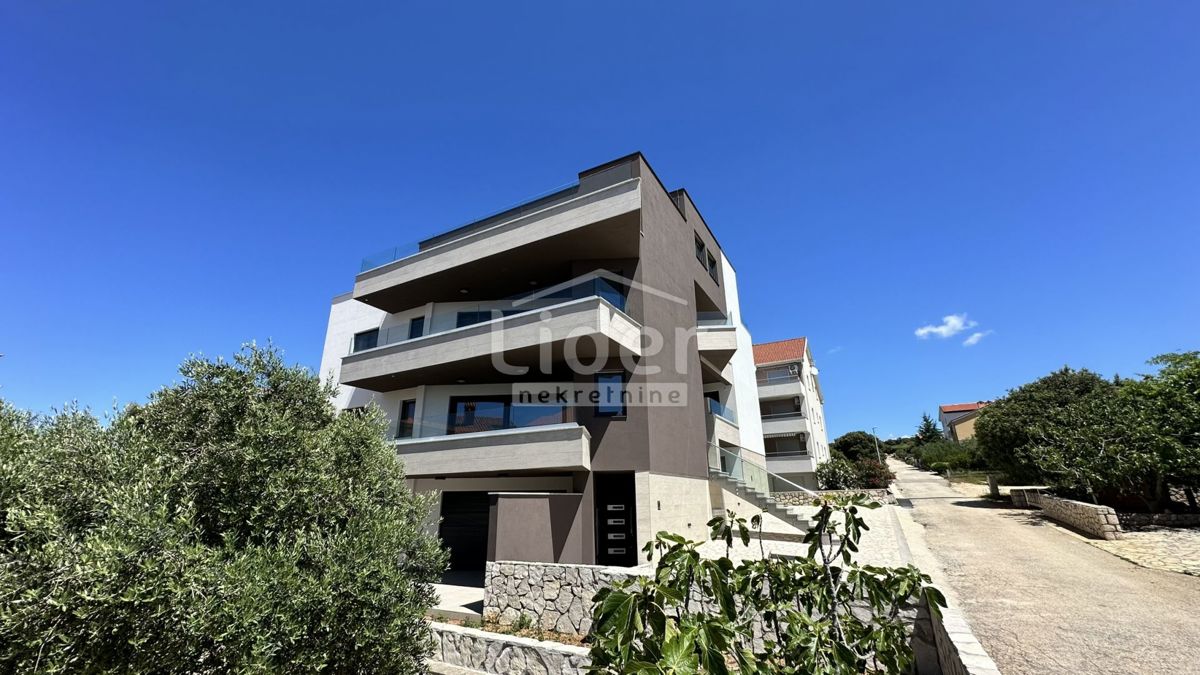 Apartma Mandre, 95m2